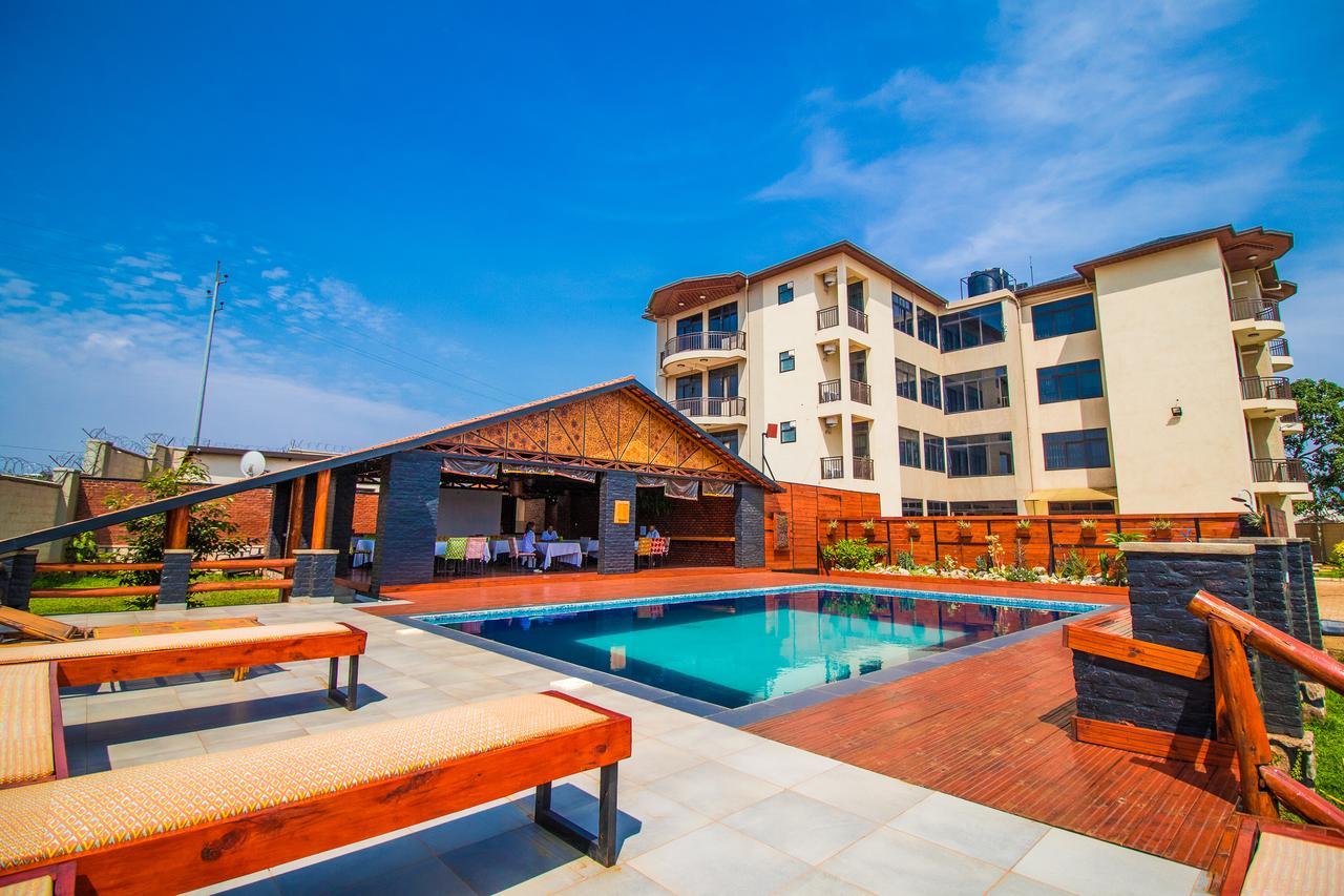 Peponi Living Spaces Kigali Exterior foto